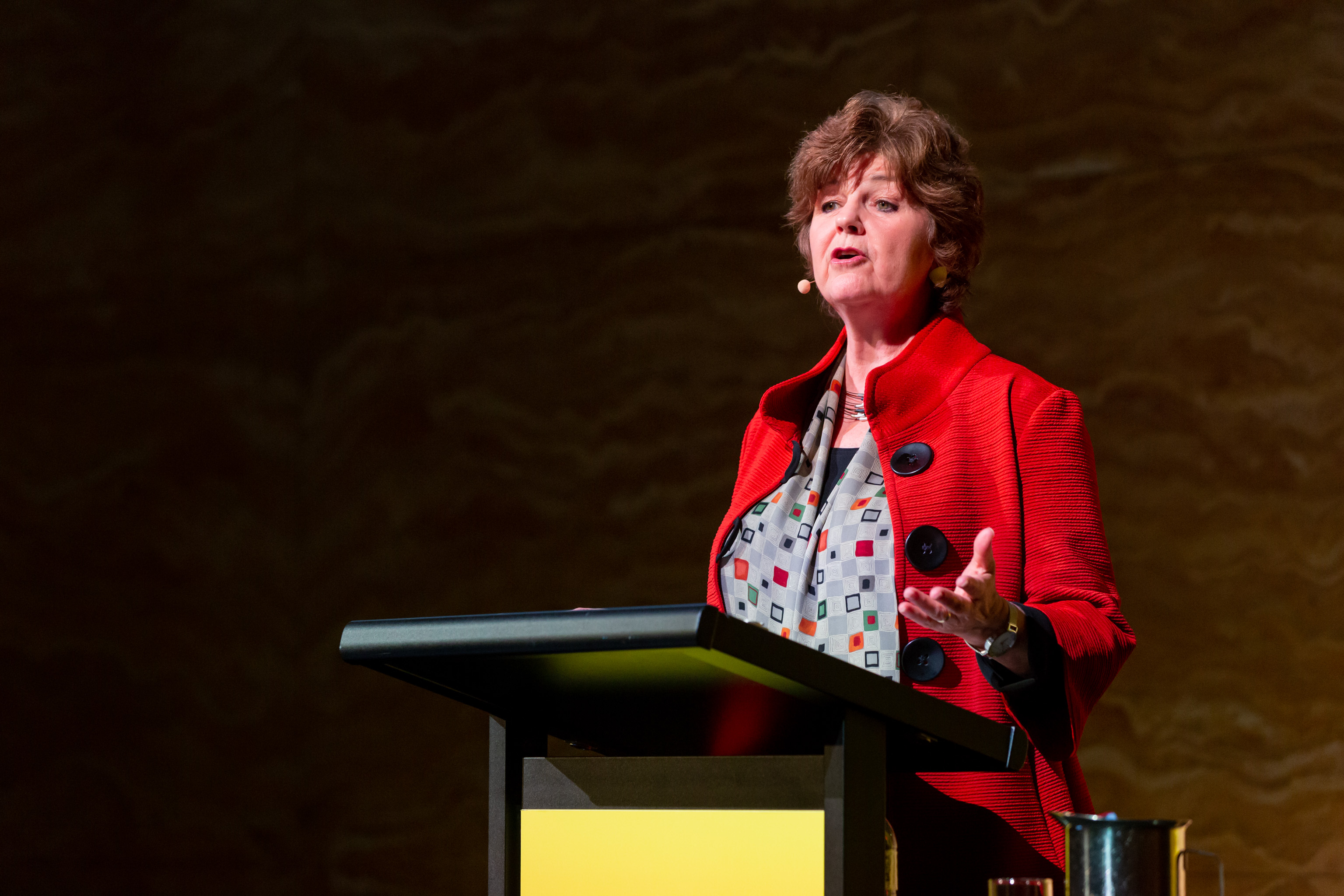 Nancy MacLean at UNSW