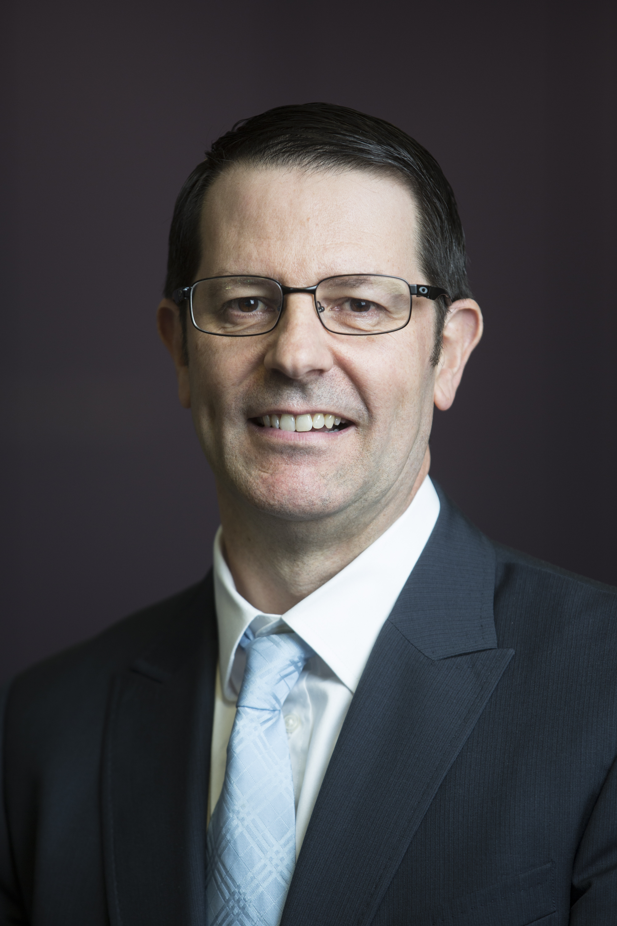 Professor Michael Legg headshot