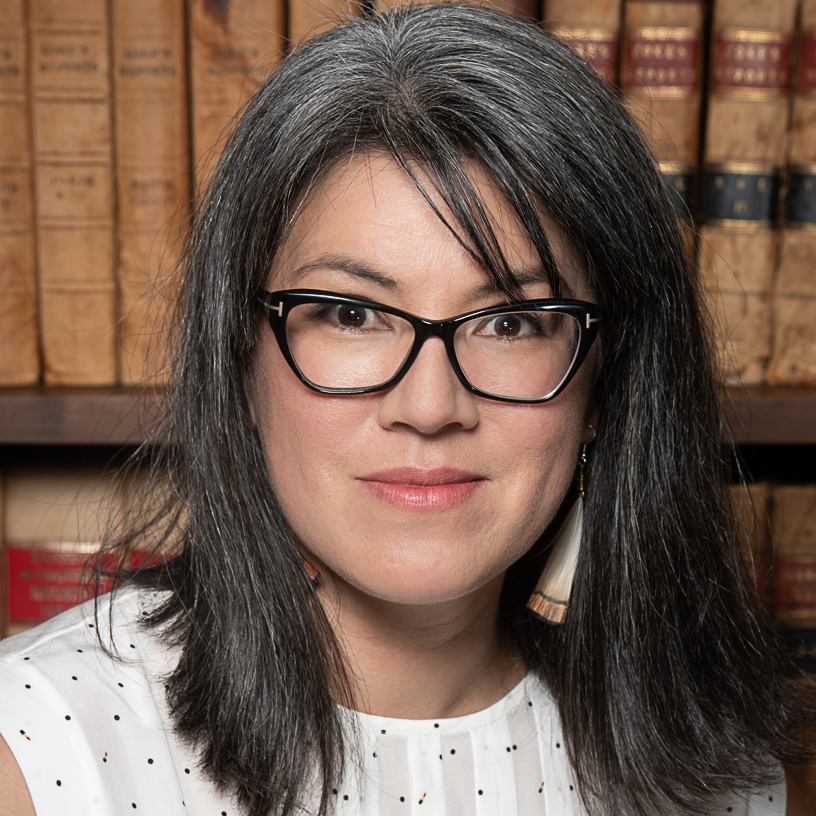 photo of Adrienne Morton