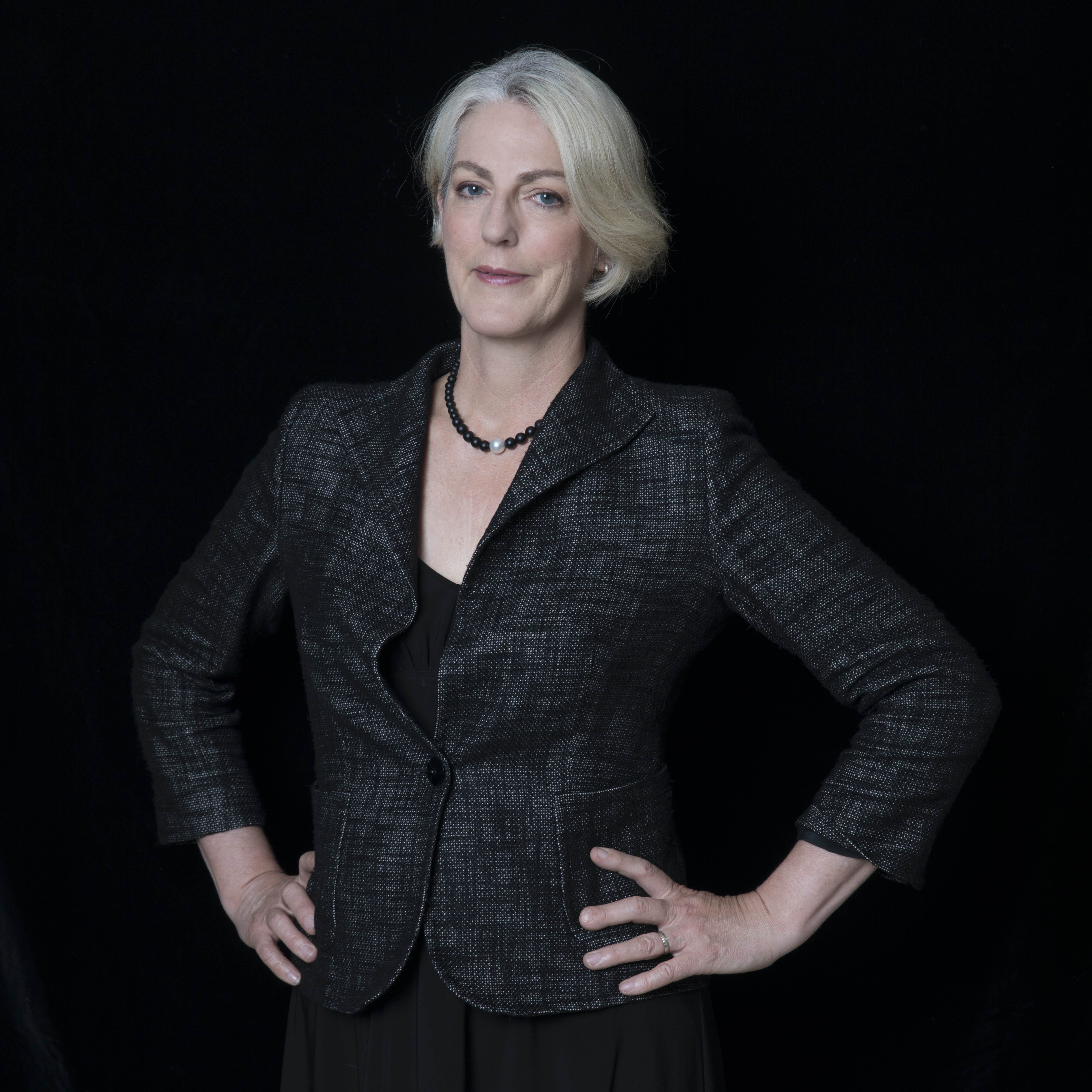 photo of Jane Needham