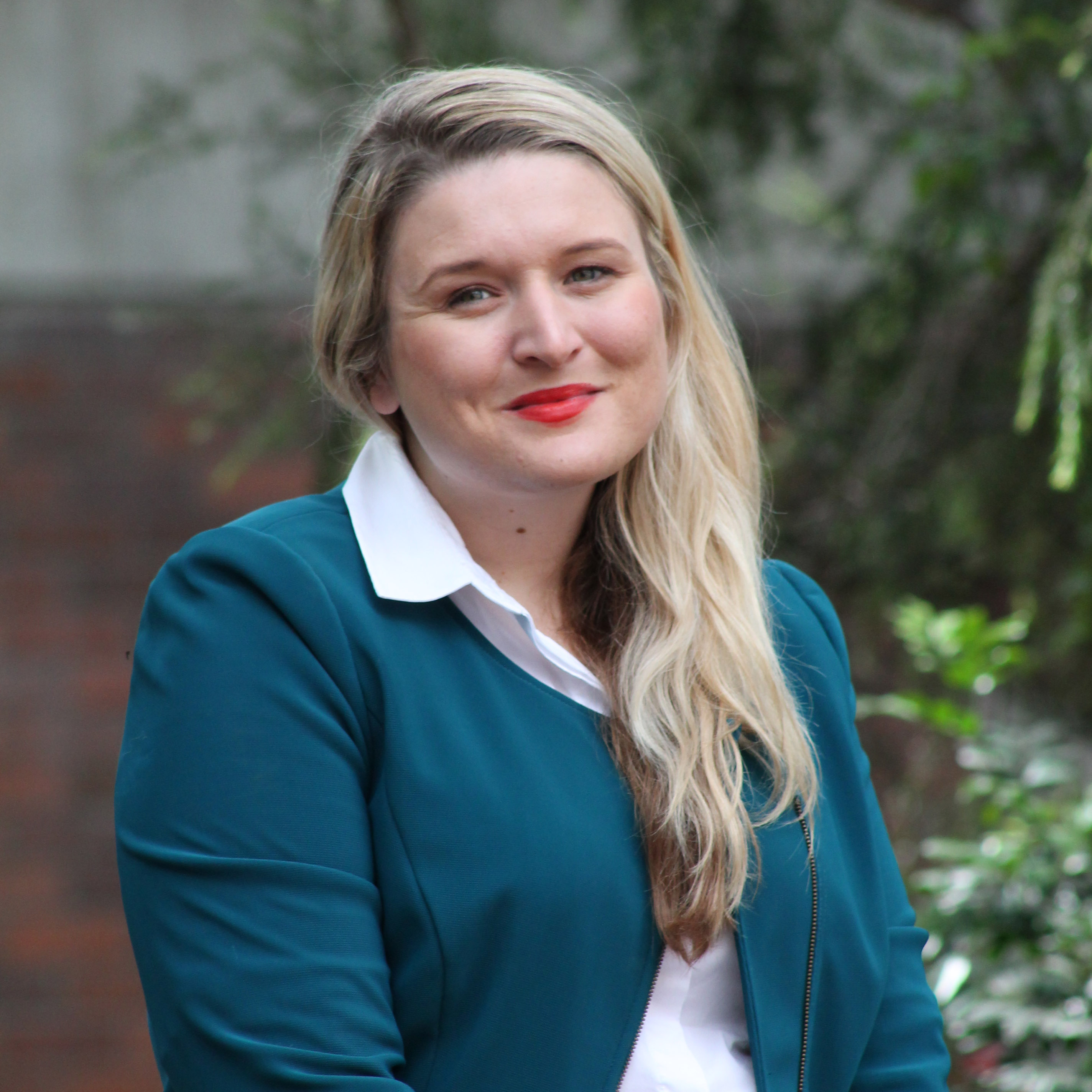 photo of Kcasey McLoughlin