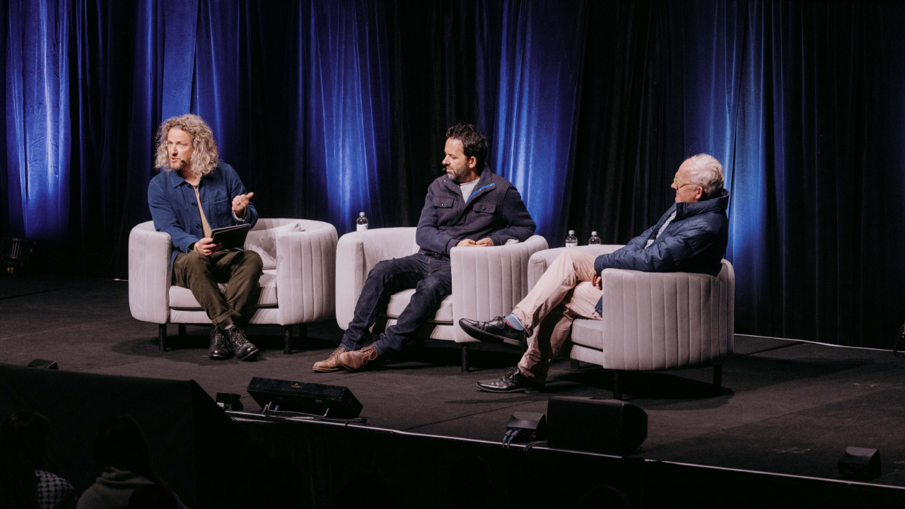 Michael Richardson, Antony Lowenstein,Toby Walsh