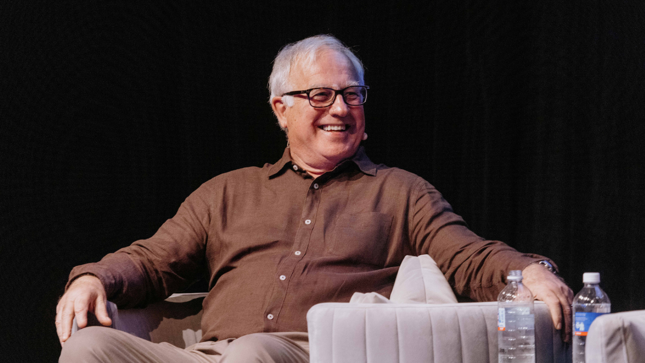 Headshot of Alan Kohler