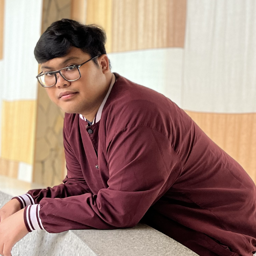 Norman Erikson Pasaribu