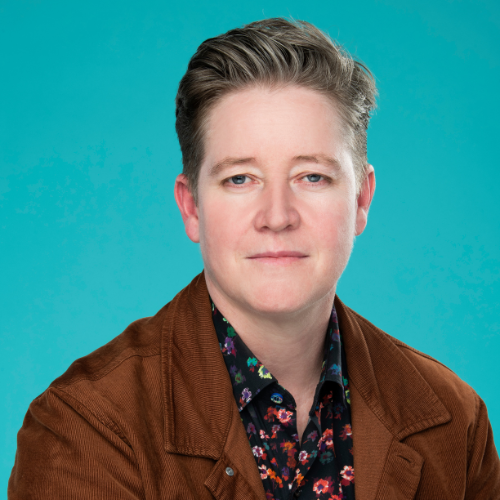 Ivan Coyote Headshot