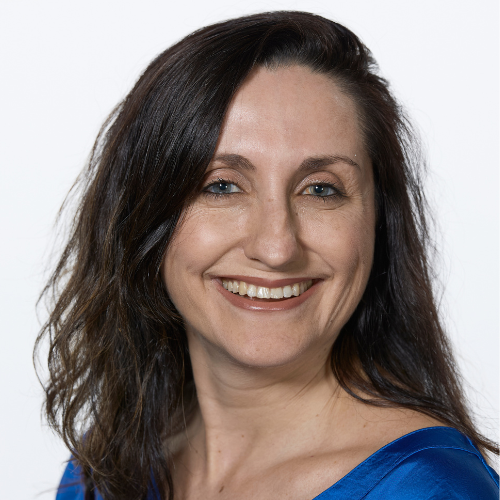 Gabi Nudelman Headshot