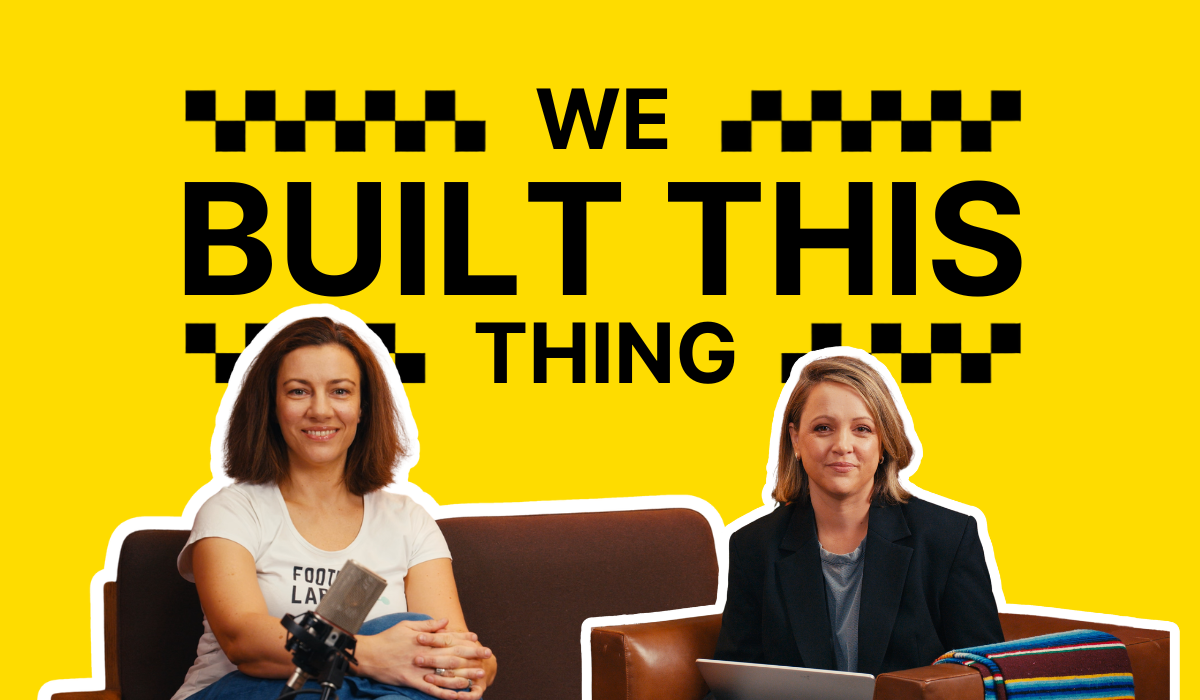 The competitive edge to being a first-time founder in your forties with Janet Salem