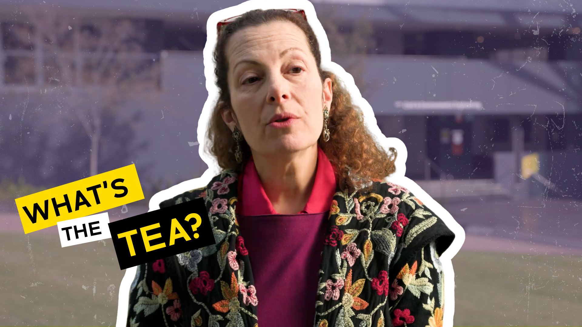 What's the Tea: Beth Noveck on Democracy in an AI world