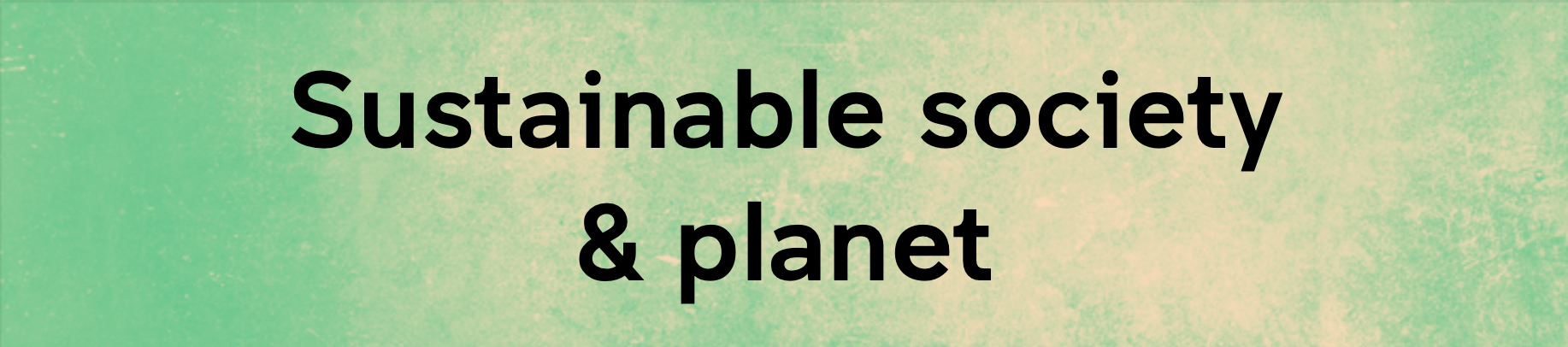 green button with black text