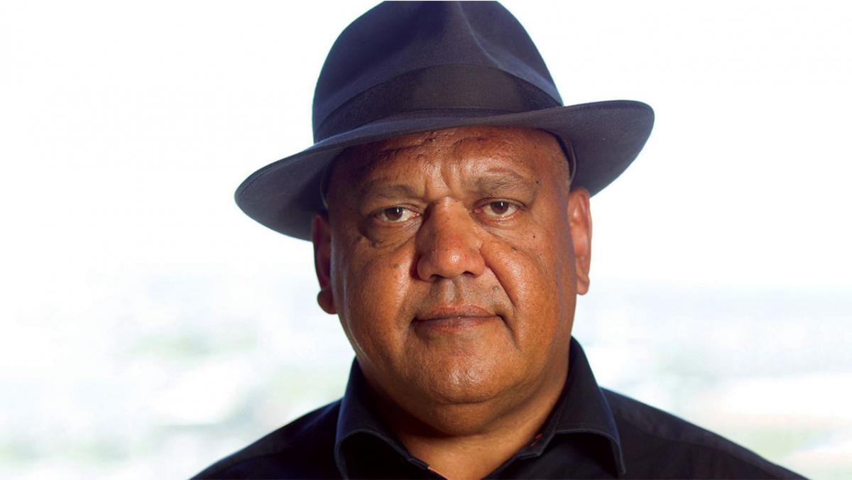 Head shot of Noel Pearson