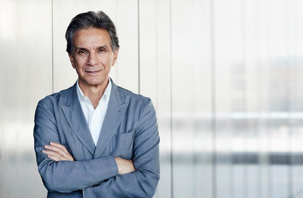 photo of Alec Tzannes