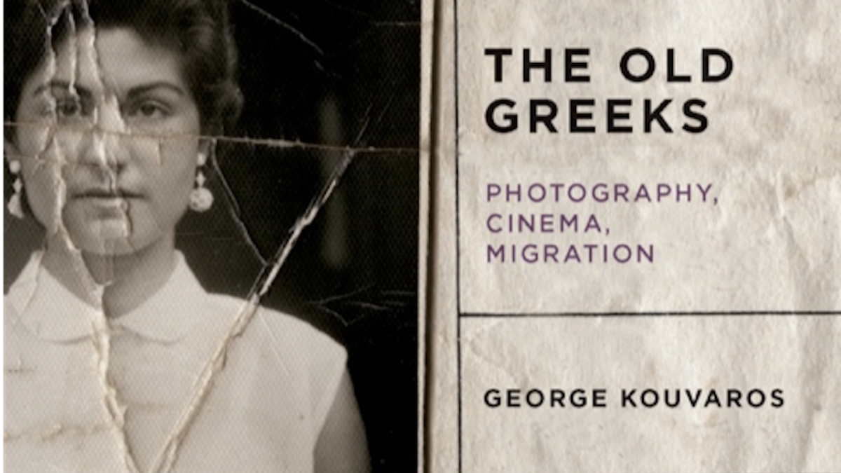 The Old Greeks book cover