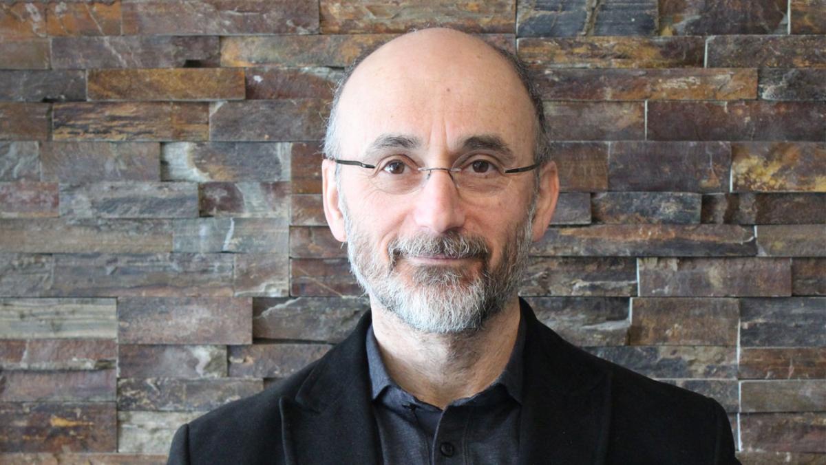 David Moher portrait