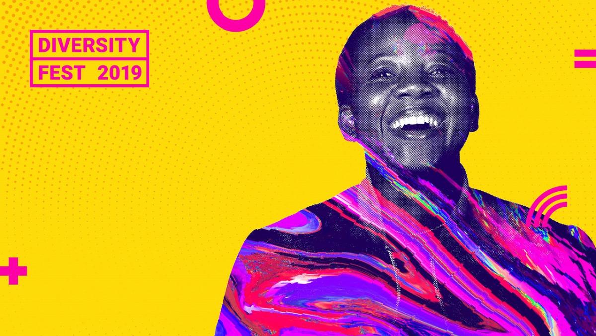 One of the faces of Diversity