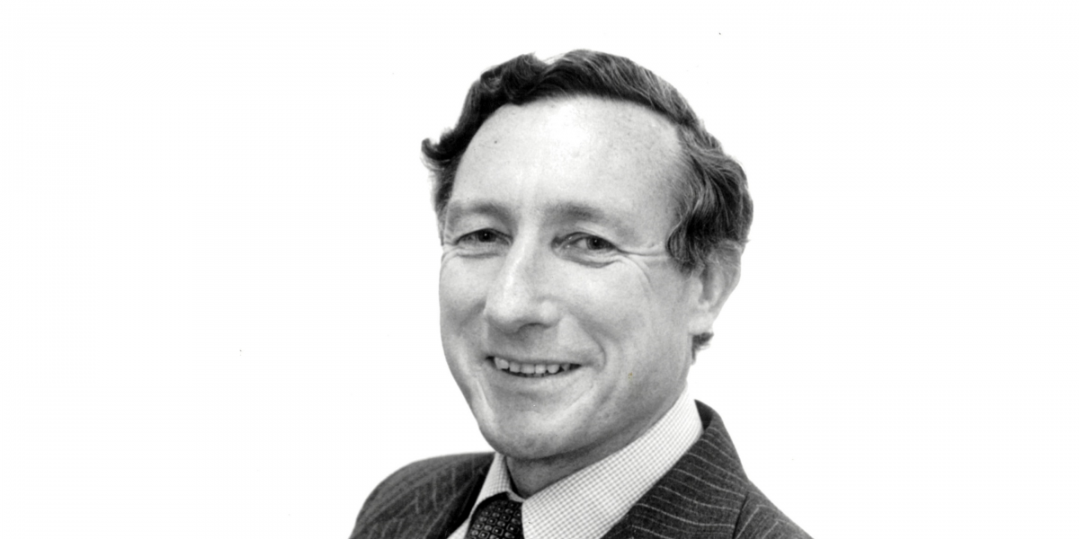 Image of Emeritus Professor James Lance