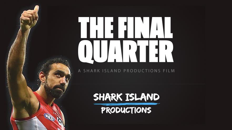 The Final Quarter film poster