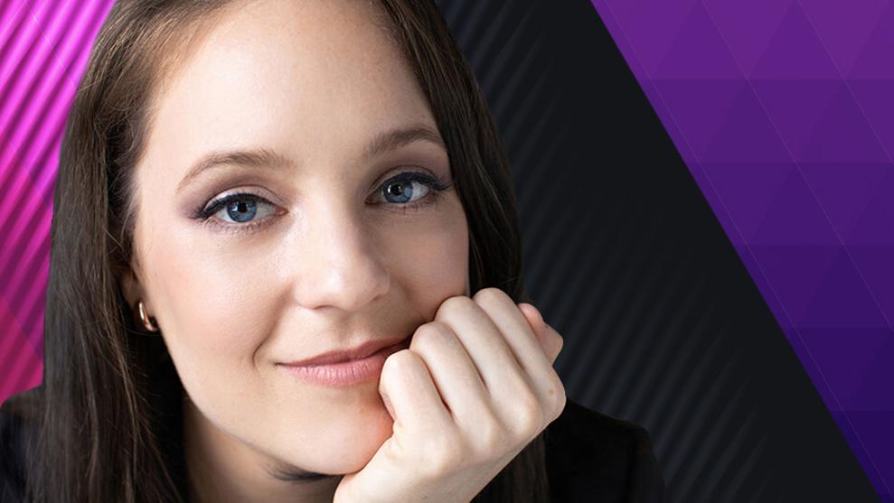 photof speker Sally Rugg