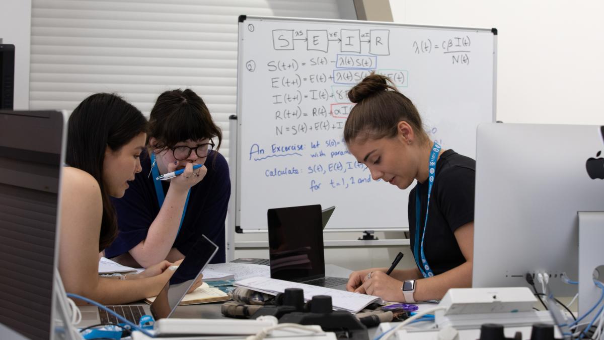 SciX UNSW Summer School