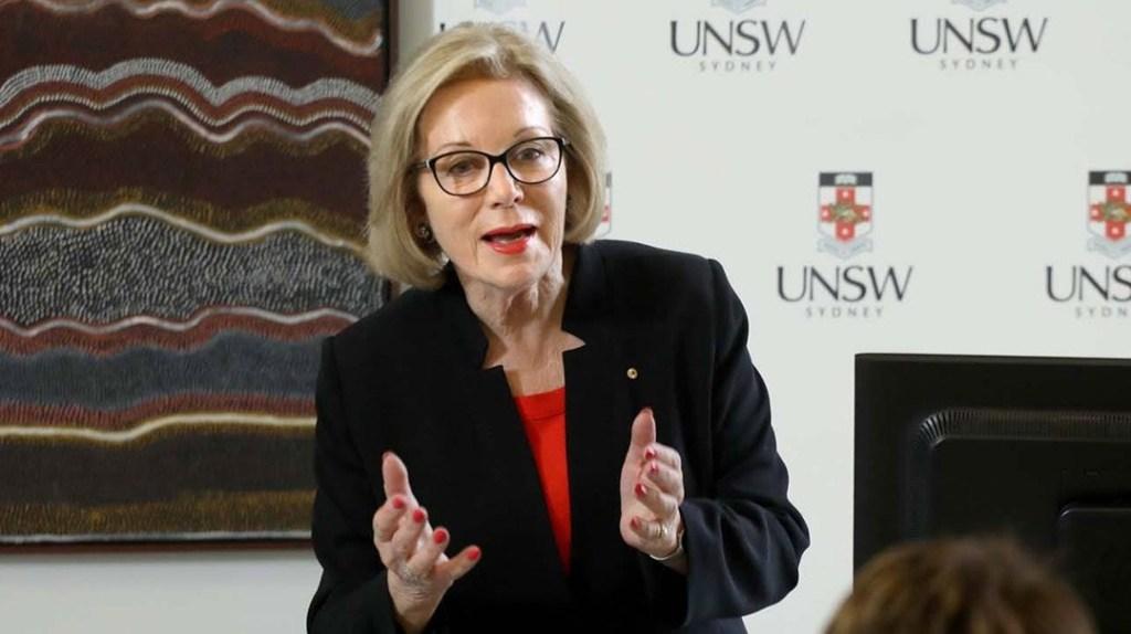 photo of Ita Buttrose