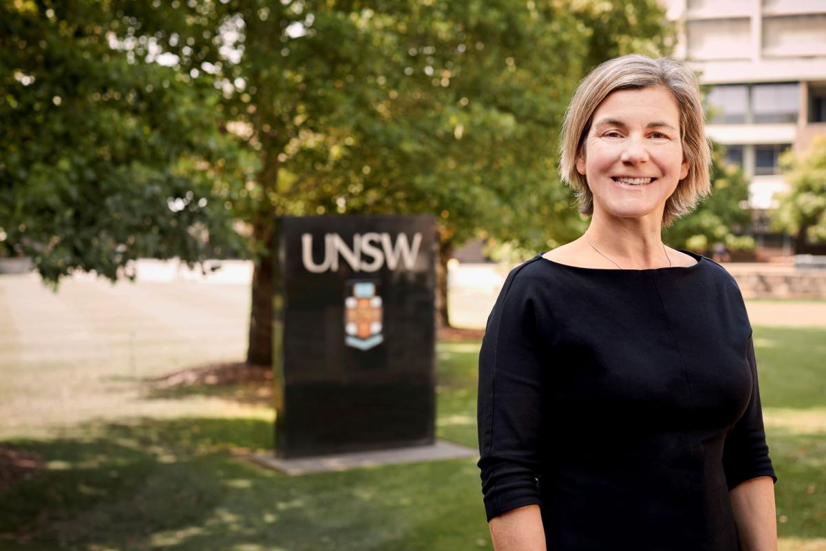 photo of Professor Claire Annesley