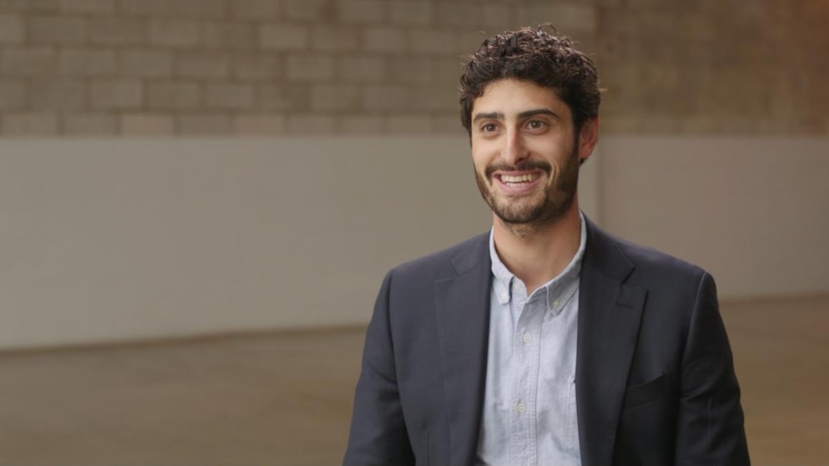 photo of Associate Professor Simon Rosenbaum