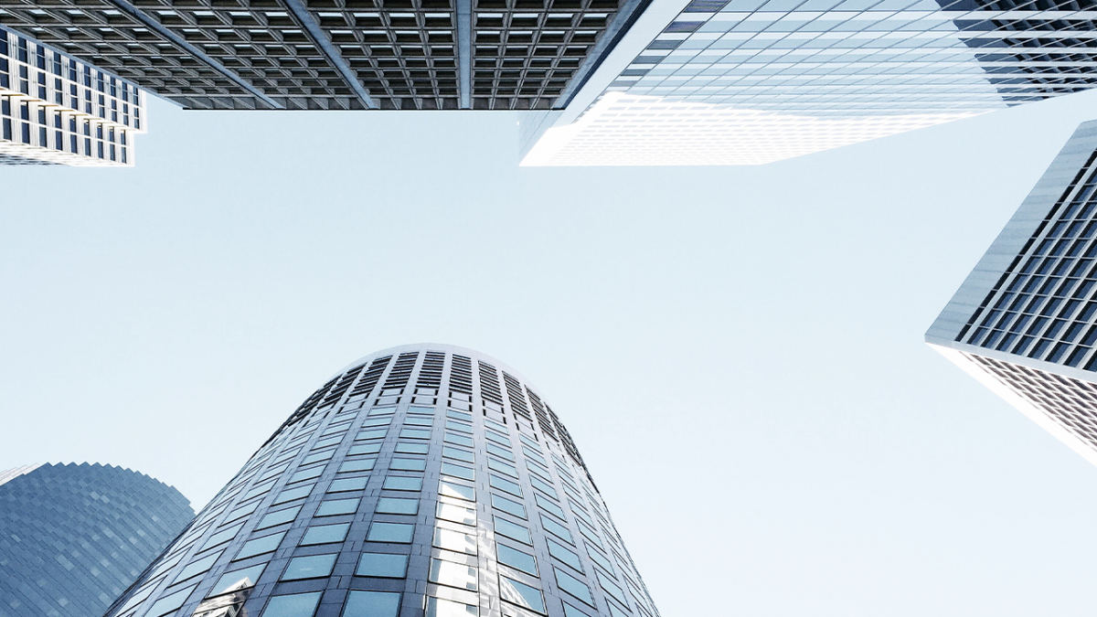 Image of skyscrapers