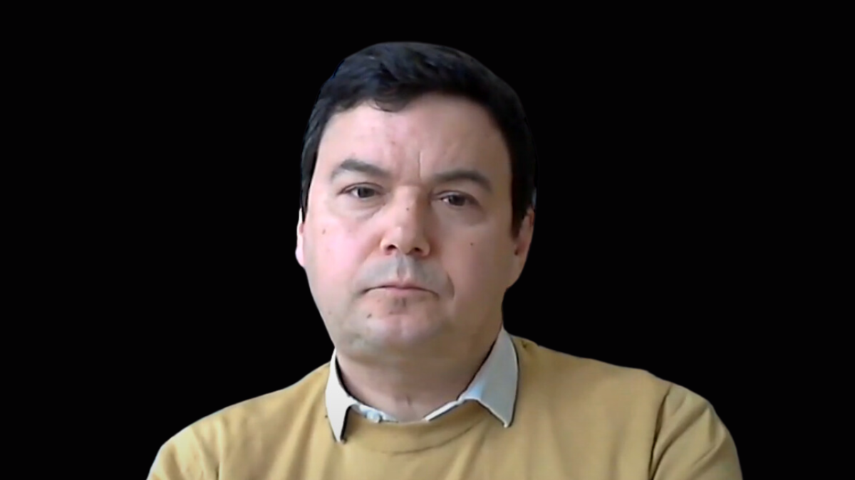 Thomas Piketty headshot banner image